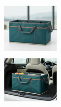 Organisateur de coffre pliable grande capacité